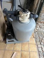 Filtre piscine, Jardin & Terrasse, Enlèvement, Utilisé, Filtre