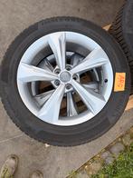 Roues HIVER Continental WinterContact 235/55R19 H, Auto diversen, Auto-accessoires, Ophalen, Gebruikt