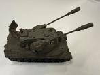 Dinky Toys Leopard tank anti aircraft, Hobby en Vrije tijd, Modelauto's | 1:43, Ophalen of Verzenden, Gebruikt, Overige typen