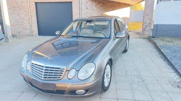 Merco E220* 2009*2.2CDi*120kw163Cv*329000km* beschikbaar voor biedingen