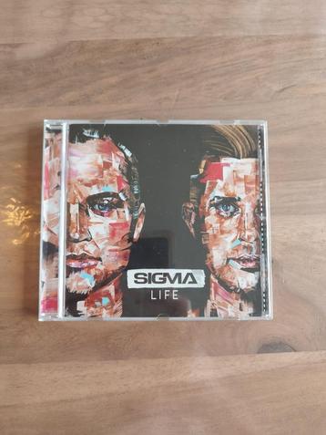 Sigma - Life [CD] beschikbaar voor biedingen
