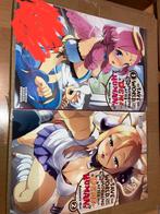 Ecchi/Hentai manga vol 1 en 2 (18+), Livres, BD | Comics, Enlèvement ou Envoi
