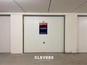 Garage te koop in De Haan