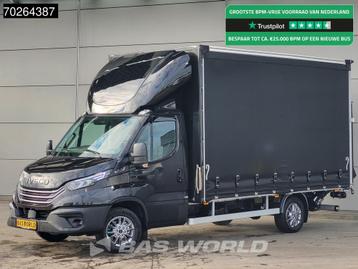 Iveco Daily 35S18 3.0L 180PK Automaat Schuifzeilen Laadklep  beschikbaar voor biedingen