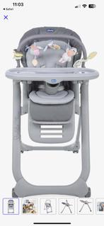 Chicco Polly Magic Relax kinderstoel, Kinderen en Baby's, Kinderstoelen, Ophalen, Gebruikt, Gordel(s)