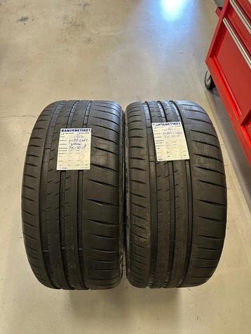 245-40-18 Michelin Pilot Sport Cup 2 Connect NIEUW SEMI SLIC beschikbaar voor biedingen