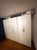 Grand Dressing Pax Ikea wit, Huis en Inrichting, Kasten | Kleerkasten, Ophalen