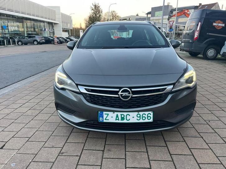 Opel Astra Astra Sports Tourer 1.4 Turbo Dynamic (EU6.2), Auto's, Opel, Bedrijf, Te koop, Astra, ABS, Achteruitrijcamera, Airbags