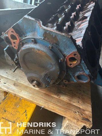 GM 5.7L onderblok draaiend gedeelte Volvo Penta Mercruiser beschikbaar voor biedingen