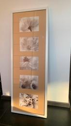 Kader wit Ribba IKEA, Ophalen, Gebruikt