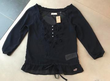 Zéér Tof nieuw topje van hollister met label beschikbaar voor biedingen