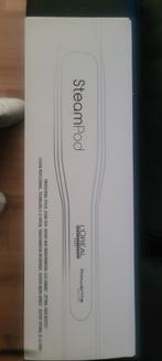 Steampod, Handtassen en Accessoires, Ophalen of Verzenden, Nieuw, Krultang of Stijltang