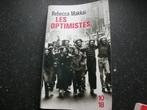 Les optimistes de Rebecca Makkai, Enlèvement ou Envoi, Comme neuf, Rebecca Makkai