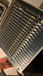 Allen heath mixwizard WZ3 16:2, Muziek en Instrumenten, Mengpanelen, Ophalen, Zo goed als nieuw, 10 tot 20 kanalen, Microfooningang