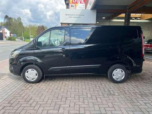 Ford Transit Custom FOURGON TOLE L1 TREND M6 2,0TD 130CV, Auto's, Bestelwagens en Lichte vracht, Bedrijf, ABS, Airbags, Airconditioning