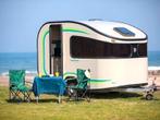 Gloednieuwe Carpento 310 caravan, slechts 1000 km,, Caravans en Kamperen, Caravans, Overige merken, Standaardzit, 50 kg of minder