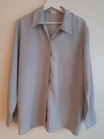 Damesblouse maat 40, Ophalen of Verzenden, Maat 38/40 (M), Grijs