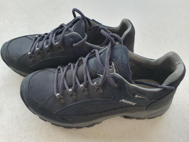 Meindl atlanta gtx lady 37,5 stevige lage wandelschoen, Sport en Fitness, Bergsport en Wandelen, Nieuw, Schoenen, Ophalen of Verzenden