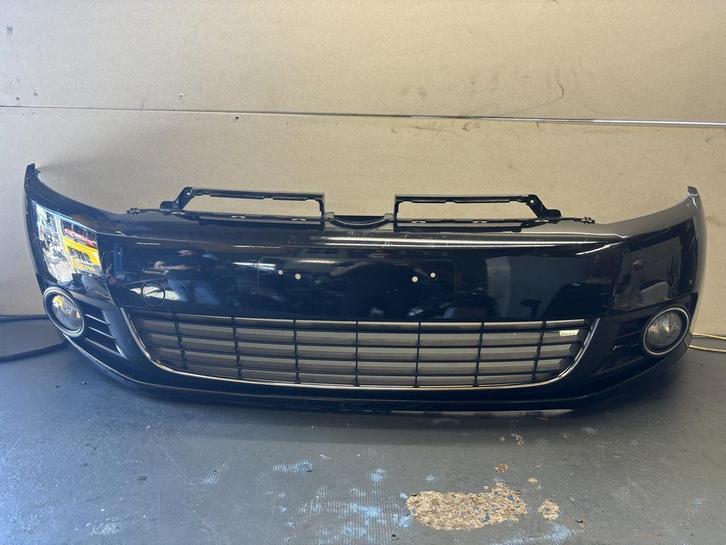 Volkswagen Golf VI 6 Complete Voorbumper 5K0807221A, Auto-onderdelen, Carrosserie, Bumper, Volkswagen, Voor, Gebruikt, Ophalen of Verzenden