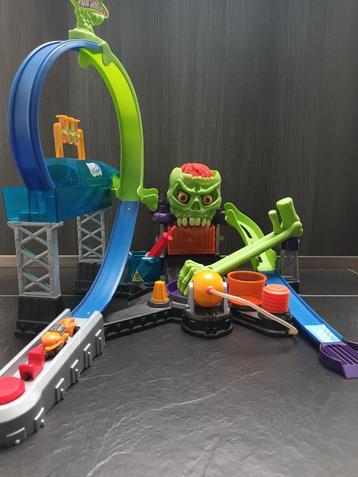 Hot wheels water racebaan - color shifters beschikbaar voor biedingen