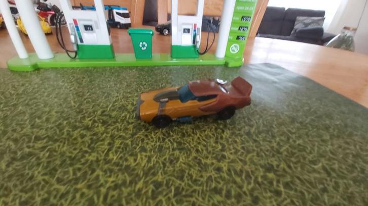 Hot Wheels Kanan Star Wars Rebels Mattel 2014 1.64, Hobby en Vrije tijd, Modelauto's | Overige schalen, Zo goed als nieuw, Ophalen of Verzenden
