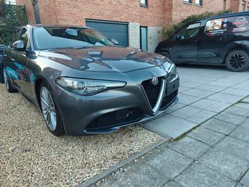 Alfa giulia 2.2 jtd 136 ch boîte auto année 2016 beschikbaar voor biedingen