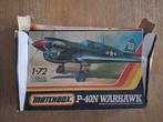 Matchbox P-40N Warhawk, Hobby en Vrije tijd, Ophalen