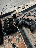 Ps4, Ophalen, Zo goed als nieuw, 1 TB, Met 3 controllers of meer