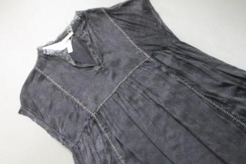 Ongedr washed black jurk Zadig & Voltaire, mt XS maar ruim, Vêtements | Femmes, Robes, Neuf, Taille 36 (S), Autres couleurs, Au-dessus du genou