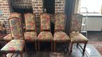 6 Antieke stoelen, Antiek en Kunst, Ophalen