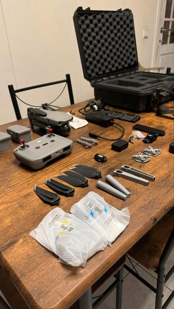 Dji mavic air II FMC beschikbaar voor biedingen