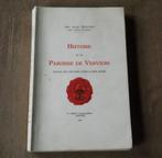 Histoire de la Paroisse de Verviers (Abbé Auguste Maquinay), Livres, Histoire nationale, Enlèvement ou Envoi, Utilisé