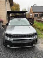 jeep avanger, Autos, Jeep, Argent ou Gris, Achat, Noir, 5 portes