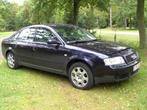 Audi A6 1.8T Benzine, Auto's, 4 deurs, Stof, 4 cilinders, Blauw