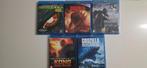 BR - Kong & Godzilla: 5 films, Ophalen of Verzenden, Zo goed als nieuw, Science Fiction en Fantasy