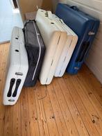 massagetafels plooibaar, Sport en Fitness, Ophalen, Gebruikt, Massagetafel