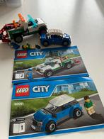 Lego city 60081 : sleepwagen, Ophalen of Verzenden, Lego