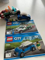 Lego city 60081 : sleepwagen, Kinderen en Baby's, Ophalen of Verzenden, Lego