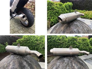 Uitlaat BMW R1200RT beschikbaar voor biedingen