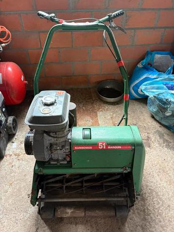 Ransomes marqius 51 beschikbaar voor biedingen