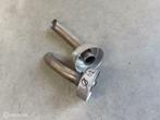 Db-Killer db killer 62 mm termignoni bos laser, Motoren, Onderdelen | Ducati, Ophalen of Verzenden, Gebruikt