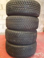 4 NIEUWE Bridgestone RUNFLAT- en sterrenbanden 225/55/17, Auto-onderdelen, Ophalen, Nieuw