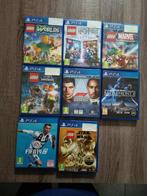 verschillende ps4 games te koop, Ophalen, Zo goed als nieuw