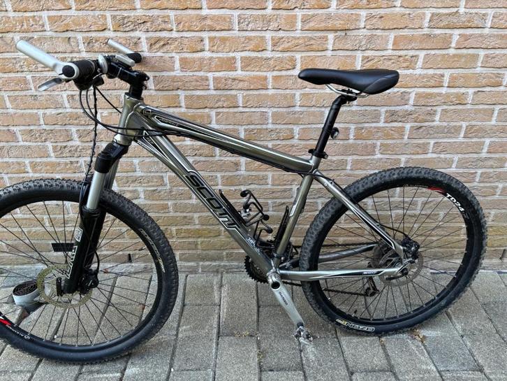 Scott aspect 10, Fietsen en Brommers, Fietsen | Mountainbikes en ATB, Zo goed als nieuw, Overige merken, Ophalen