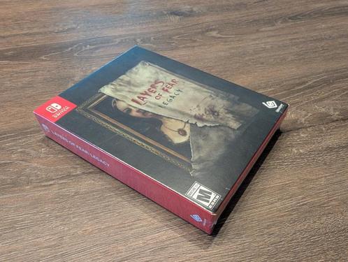 Nintendo Switch Games, Games en Spelcomputers, Games | Nintendo Switch, Nieuw, Ophalen