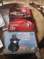 handleiding boekjes bmw k, Ophalen of Verzenden, Nieuw