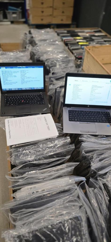 Dell, HP Lenovo.. i3 | i5 | i7 4th gen Laptops | 4GB/ 8GB, Computers en Software, Accu's en Batterijen, Gebruikt, Ophalen of Verzenden
