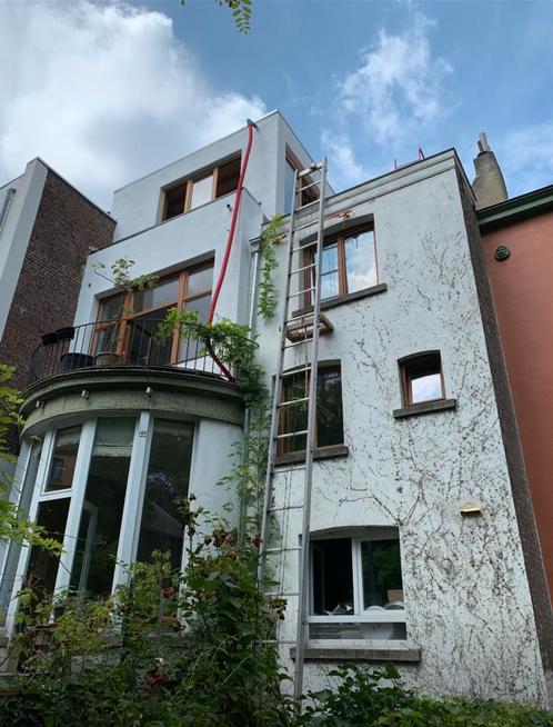 Ladderlift / Bouwlift, Doe-het-zelf en Bouw, Bouwliften, Bouwlift, Ophalen