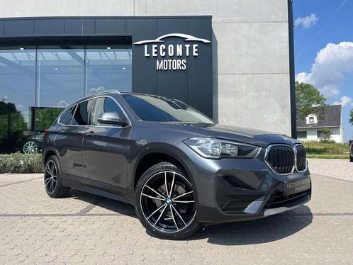 BMW X1 1.5iA sDrive18 Leder/HUD/Camera/Gps-Pro/Cruise/..., Auto's, BMW, Te koop, X1, ABS, Achteruitrijcamera, Airbags, Airconditioning