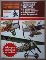 Hachette Collection - Chasseurs 1914-1918, Europa, Ophalen of Verzenden, 20e eeuw of later, Gelezen